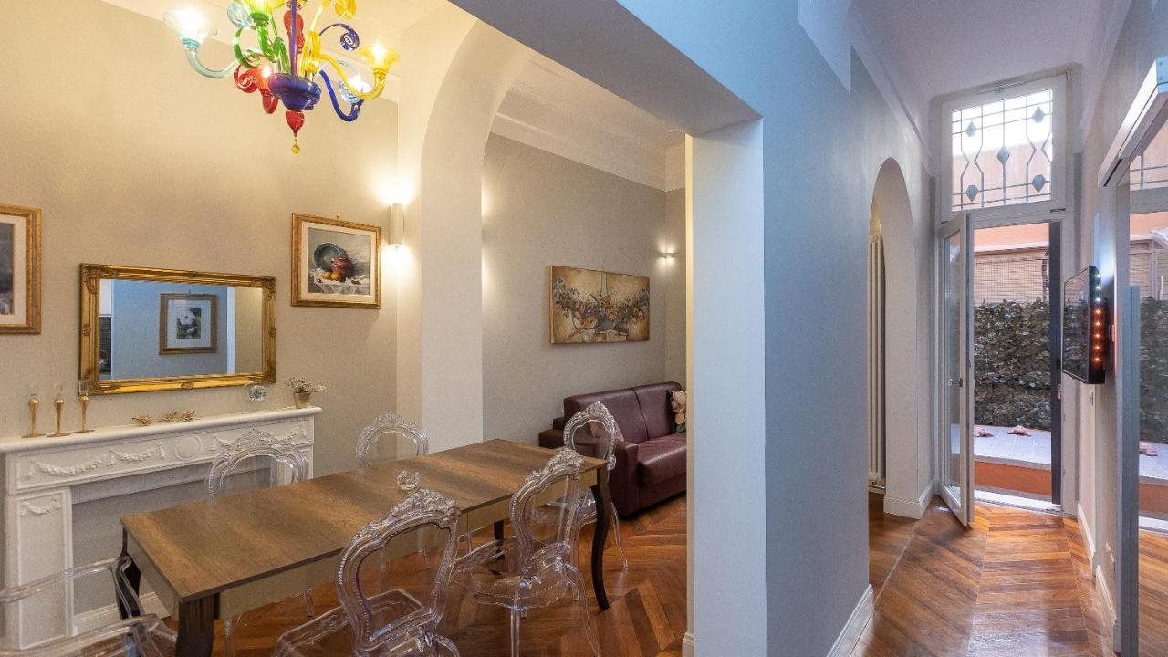 Gregoriana Luxury Rental In Rzym Zewnętrze zdjęcie