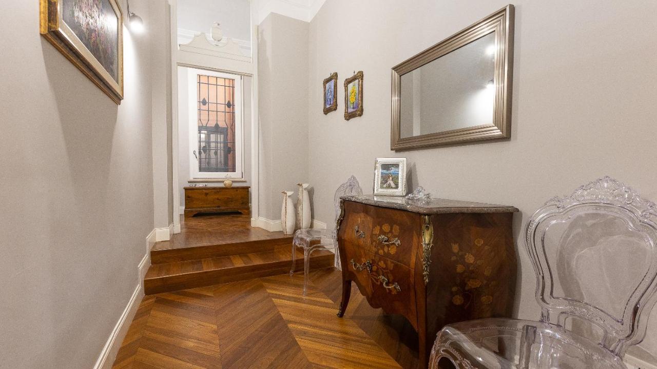 Gregoriana Luxury Rental In Rzym Zewnętrze zdjęcie