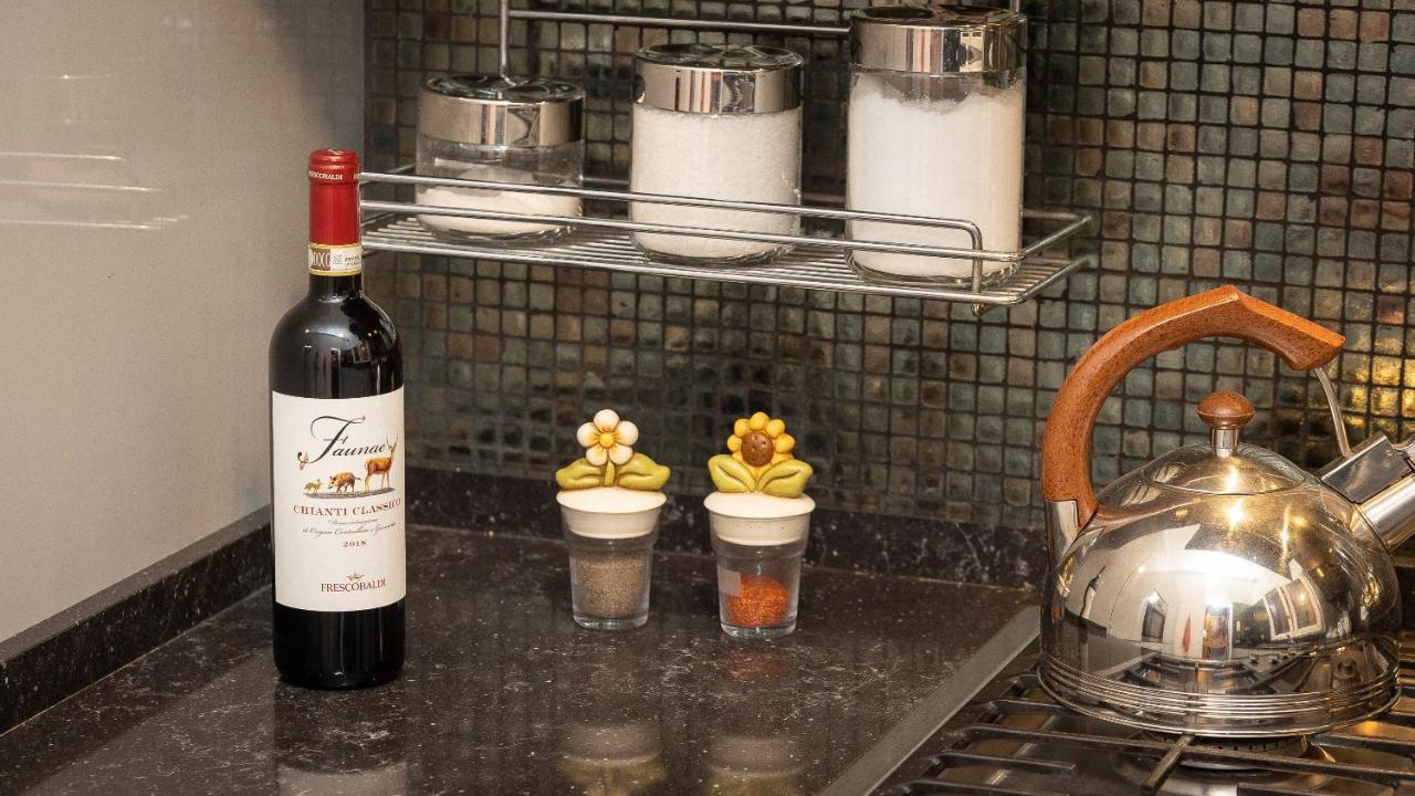 Gregoriana Luxury Rental In Rzym Zewnętrze zdjęcie
