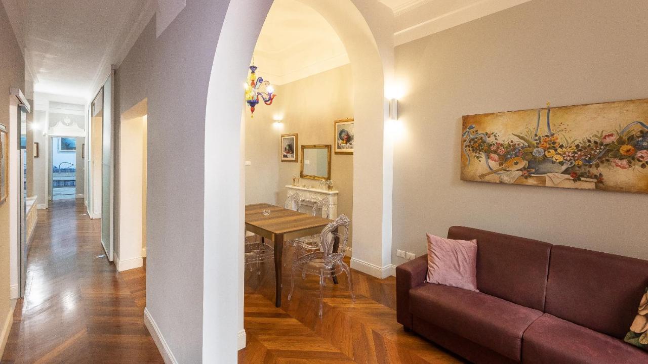 Gregoriana Luxury Rental In Rzym Zewnętrze zdjęcie