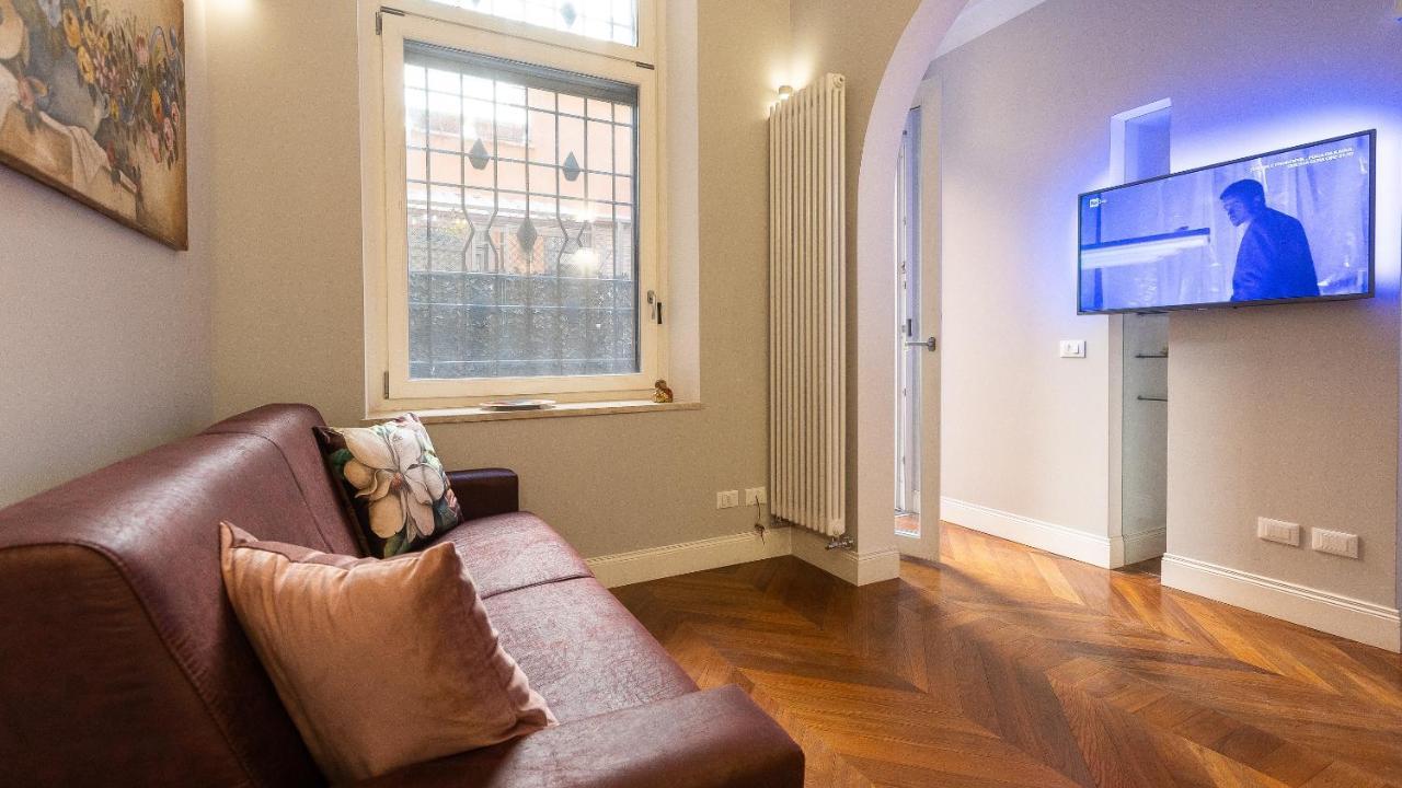 Gregoriana Luxury Rental In Rzym Zewnętrze zdjęcie