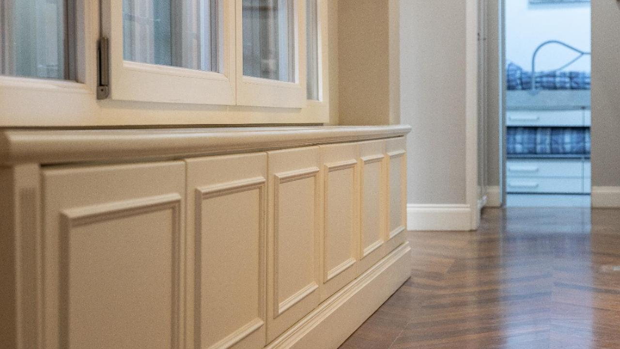 Gregoriana Luxury Rental In Rzym Zewnętrze zdjęcie