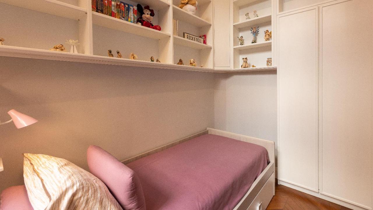 Gregoriana Luxury Rental In Rzym Zewnętrze zdjęcie
