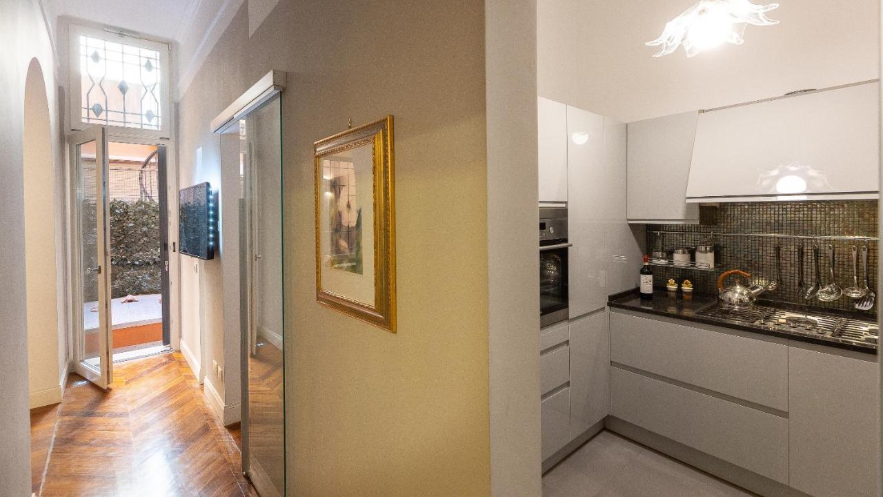 Gregoriana Luxury Rental In Rzym Zewnętrze zdjęcie
