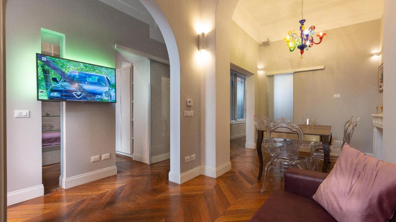 Gregoriana Luxury Rental In Rzym Zewnętrze zdjęcie