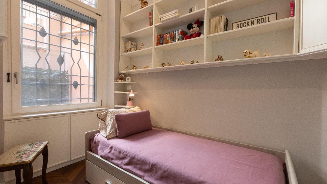 Gregoriana Luxury Rental In Rzym Zewnętrze zdjęcie