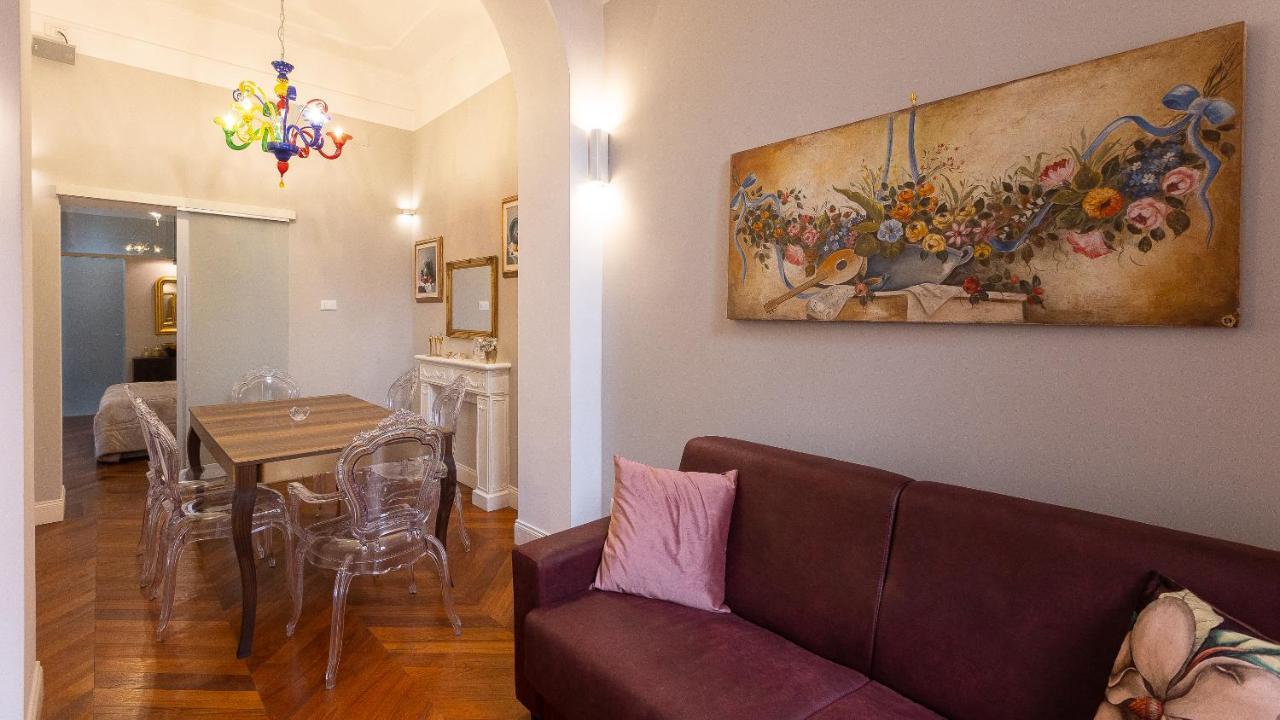 Gregoriana Luxury Rental In Rzym Zewnętrze zdjęcie
