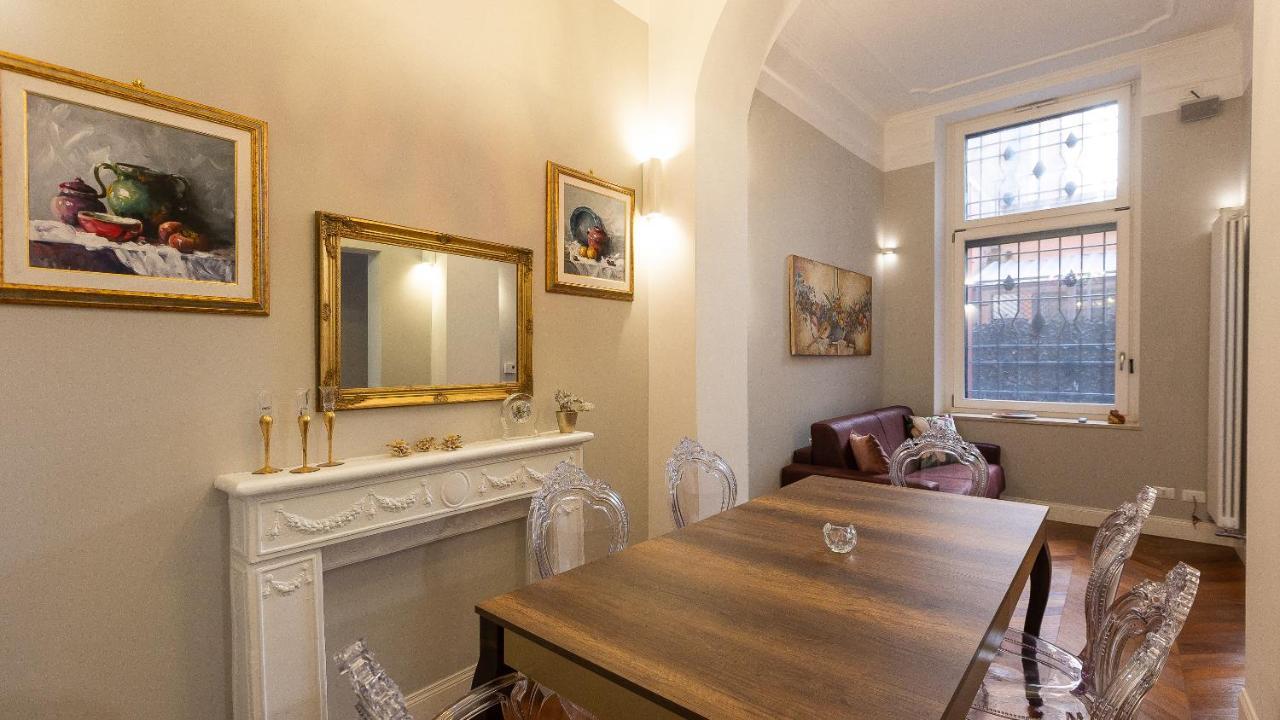 Gregoriana Luxury Rental In Rzym Zewnętrze zdjęcie