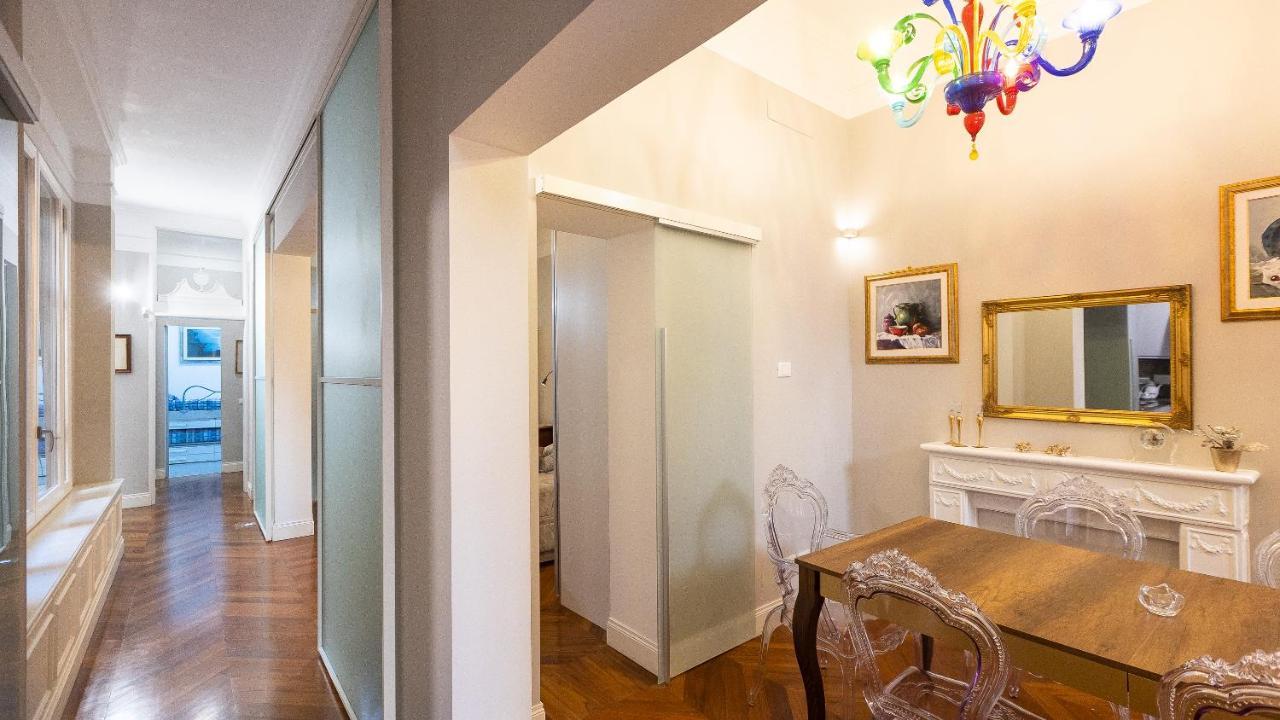 Gregoriana Luxury Rental In Rzym Zewnętrze zdjęcie